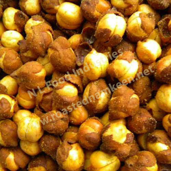 Roasted Masala Chana